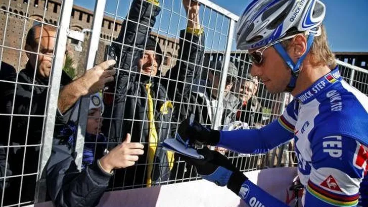 Drie oud-winnaars in Ronde van Vlaanderen