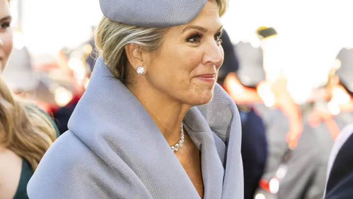Máxima's Prinsjesdagjurk: een droom uit Amsterdam