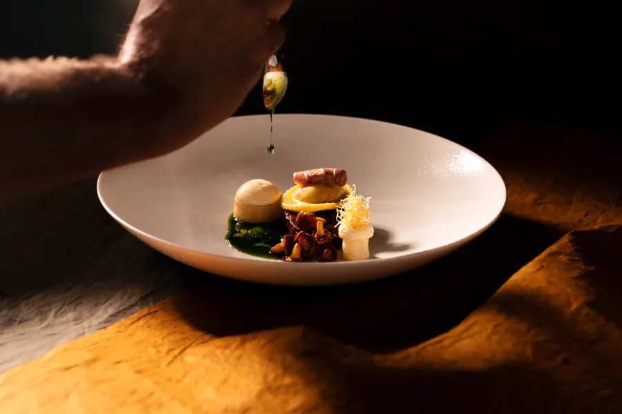 Foto 2 van Restaurant Lagom