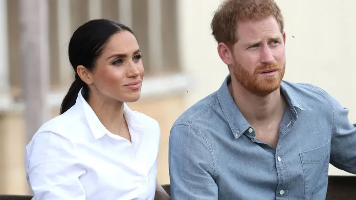 Harry en Meghan: daar zit een luchtje aan