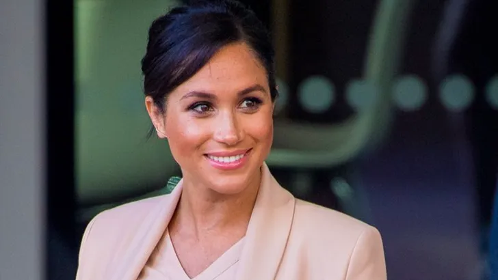 Deze beelden van Meghan Markle heb je nog nooit gezien