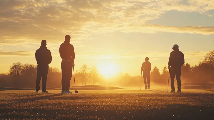 Waarom je vrienden niet willen golfen — en waarom ze tóch mee moeten (7×7 redenen!)