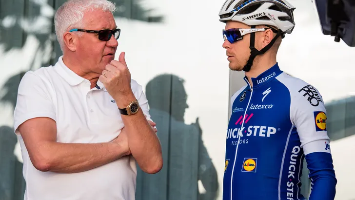 Lefevere: 'Nog nooit zo moeilijk om toekomst ploeg te verzekeren'