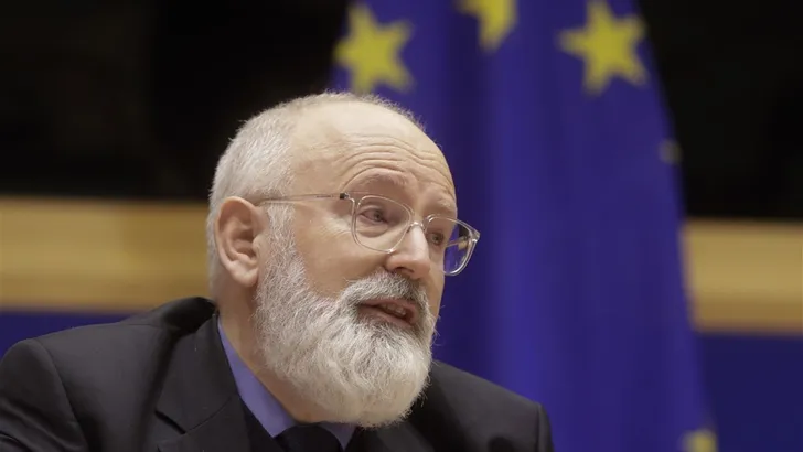 Frans Timmermans
