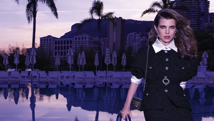 Video: Charlotte Casiraghi als Chanel-muze