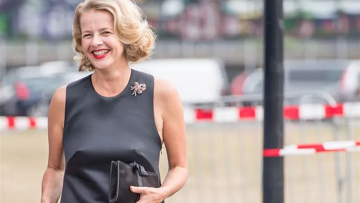 Mabel: ‘Mijn twee families zijn mijn steun’