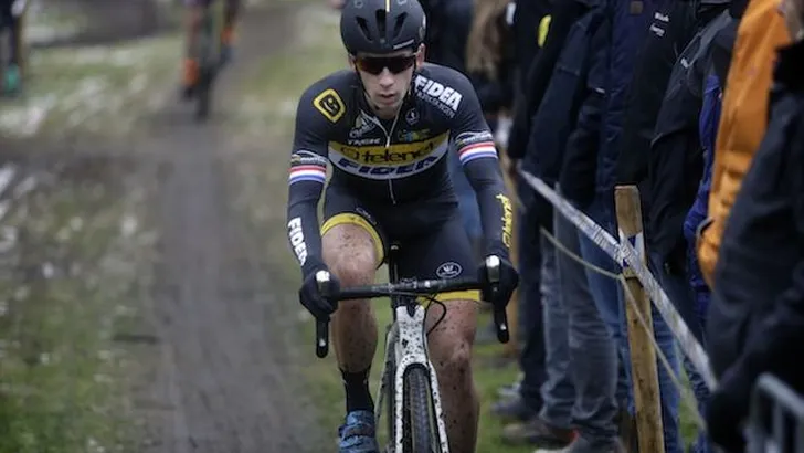 Van der Haar schrijft wereldbeker Hoogerheide op zijn naam