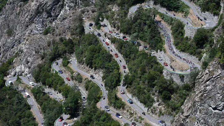 Tour de France 2022 stage 11