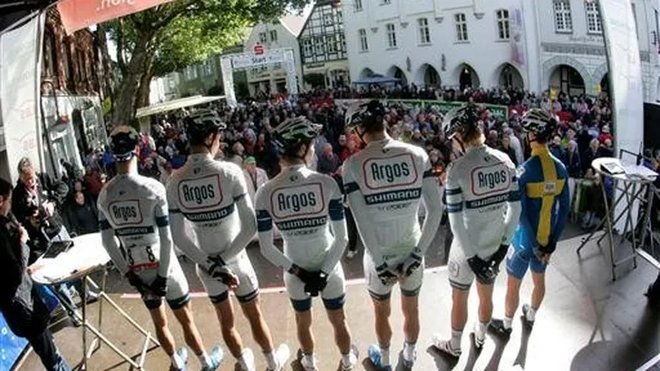 'Argos-Shimano wordt Giant-Shimano'