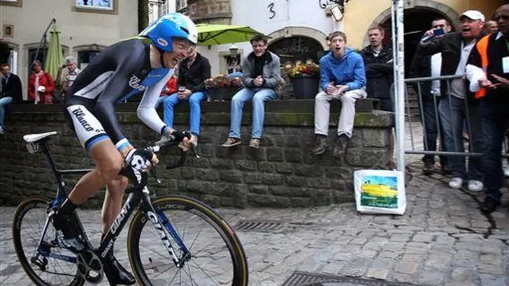 Gesink is klaar met kritische pers