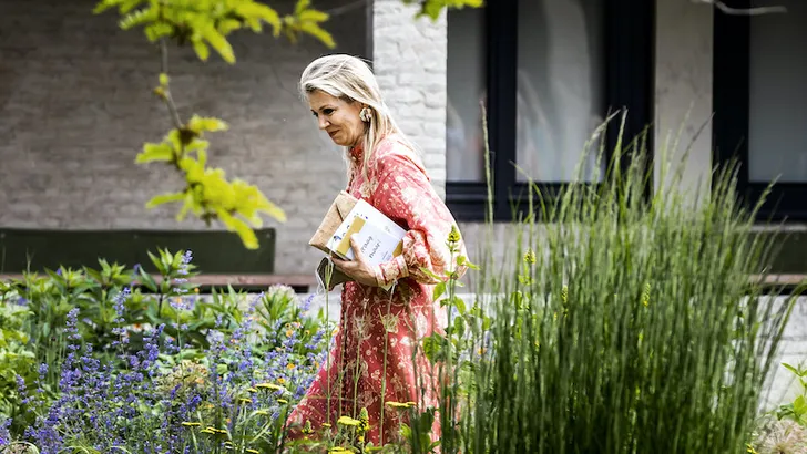 Máxima tipt de zomerjurken van Zimmermann