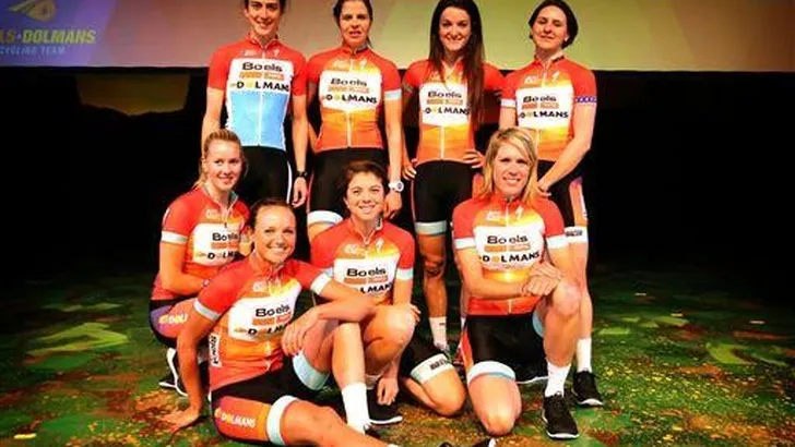 Boels-Dolmans wil vaker winnen