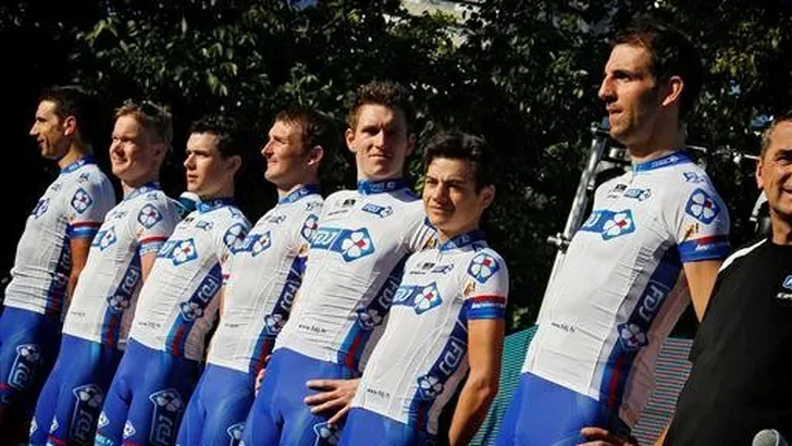 FDJ domineert in Tro Bro Leon: één, twee en drie