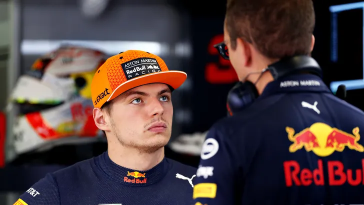 Max Verstappen