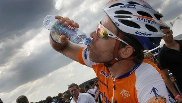 TOUR: Tankink en Mayoz niet meer van start