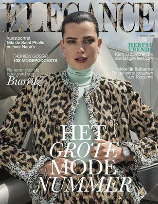Cover Elegance: 5/2026