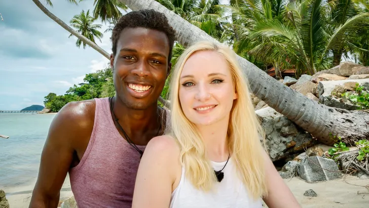 Laura en Roger van Temptation Island 2019
