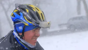 Fietsen in de kou kan heerlijk zijn, maar zo zorg je ervoor dat je een dag later weer kunt fietsen