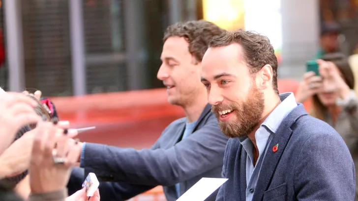 James Middleton: zielige royal zwager?