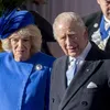 Uit Rome met liefde: Charles en Camilla onthullen hun romantische kerstkaart voor 2025 | Nouveau