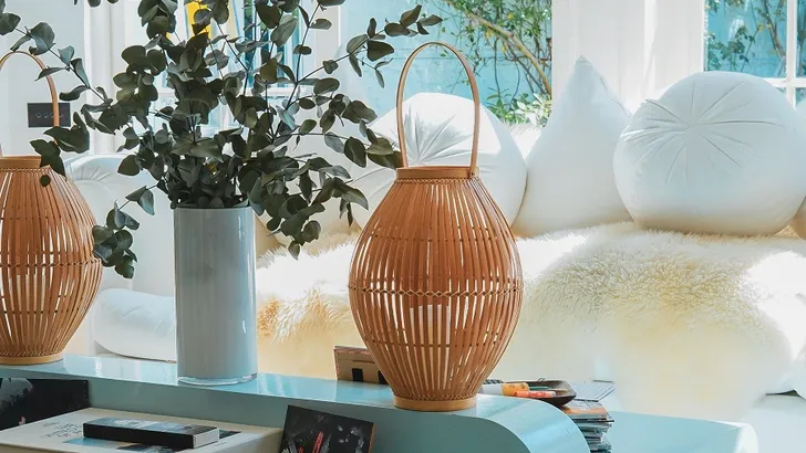 Natuurlijk en uitbundig groen: de interieurtrends van 2019