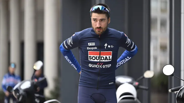Soudal Quick-Step 2024 Team Presentation and Media Day