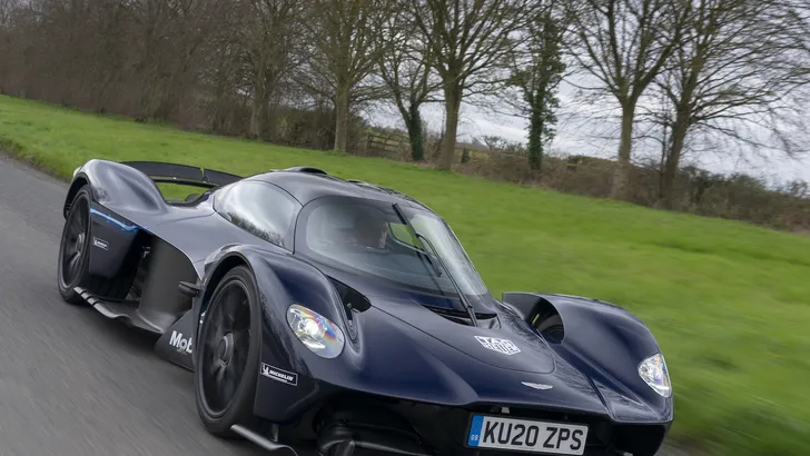 Aston Martin Valkyrie