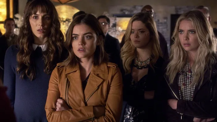 Is déze nieuwe serie de vervanger van Pretty Little Liars?