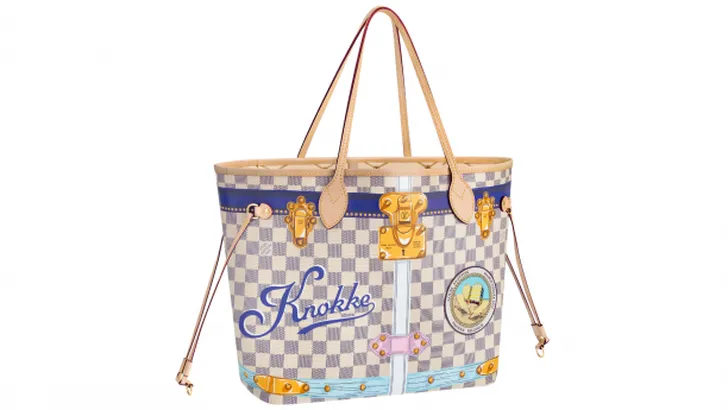 Exclusiever dan exclusief: stormloop op Louis Vuittons Knokke-tas 