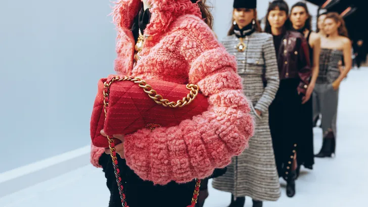 Chanel houdt je deze winter lekker warm