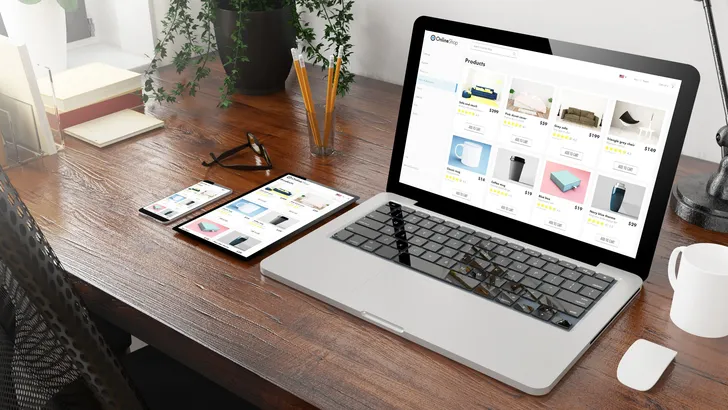 Webshop