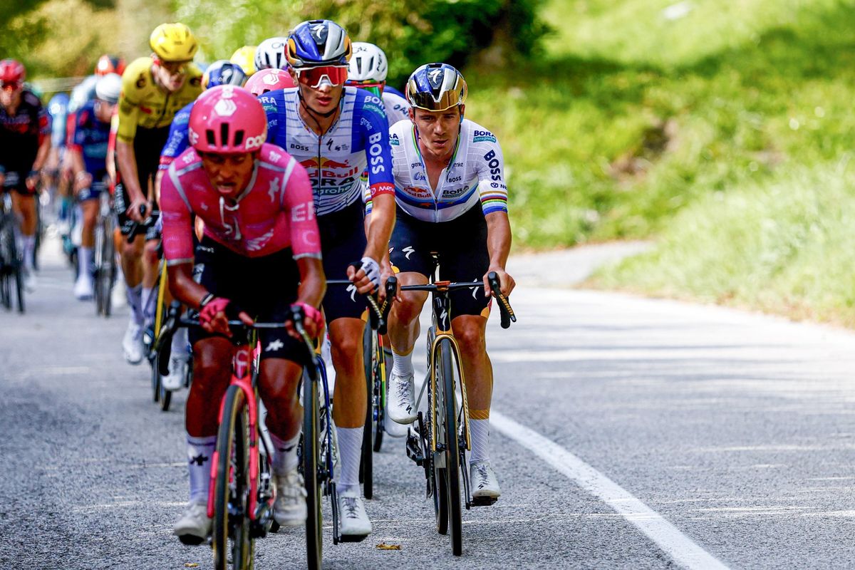 Kan Evenepoel slechts één keer per jaar naar zijn Tourgewicht? Dit zei zijn trainer Heemskerk daarov