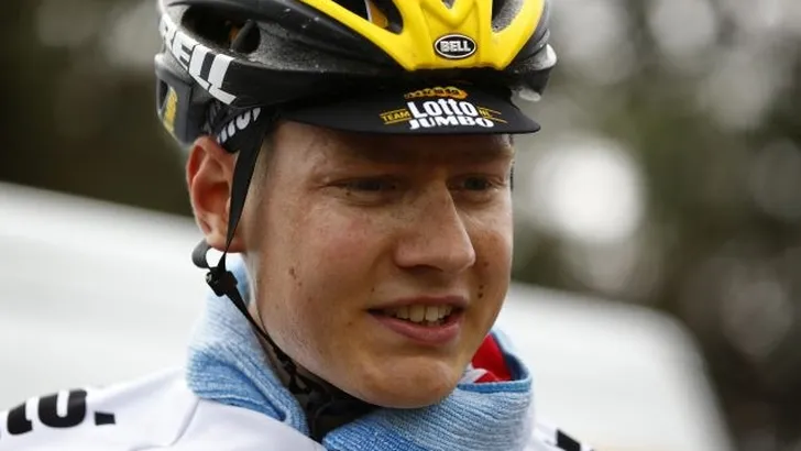 Kelderman erg tevreden na eerste echte test