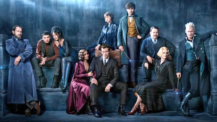 Fantastic Beasts