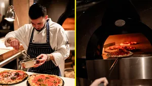 Italië meets San Francisco: Bij Janine Restaurant eet je pizza's met een twist