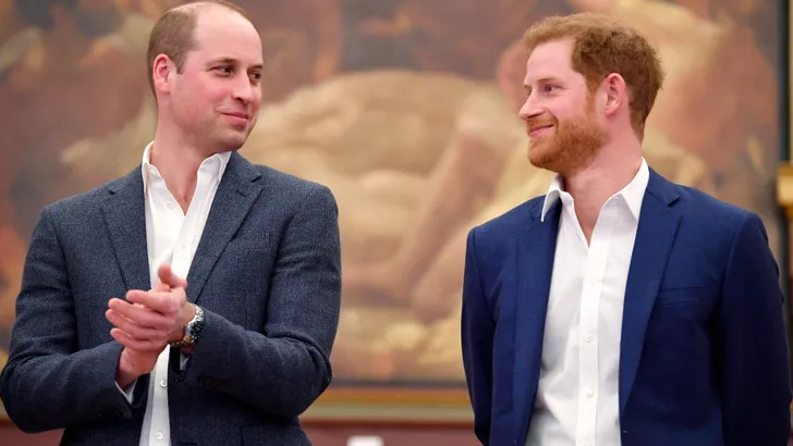 William en Harry