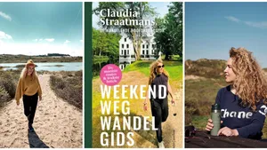 Weekend Weg Wandelgids van Claudia Straatmans