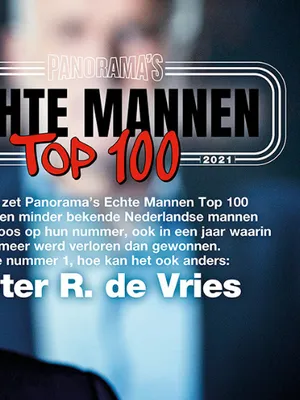 Echte Mannen Top 100 2021