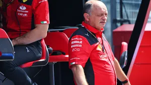 Vasseur: 'Ferrari voor 2024 wordt 95% nieuw'