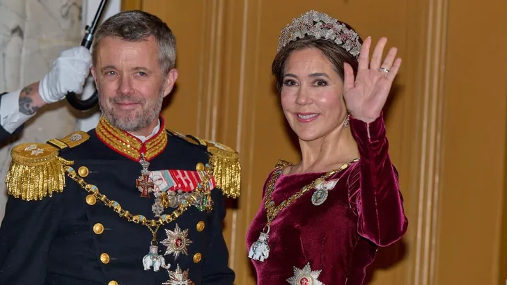 New Year Royal Dinner - Copenhagen