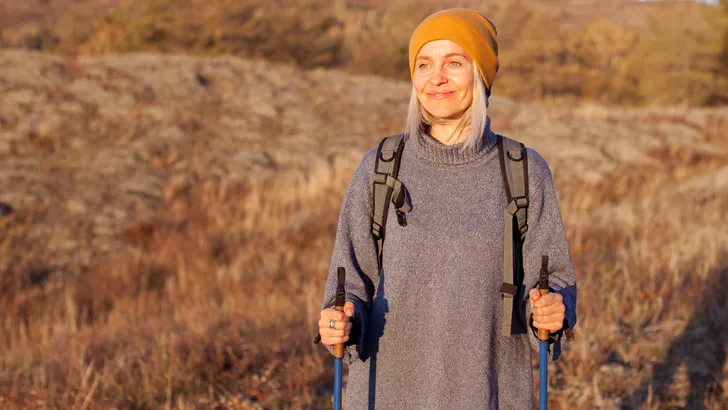Waarom Nordic Walking zo goed voor je is