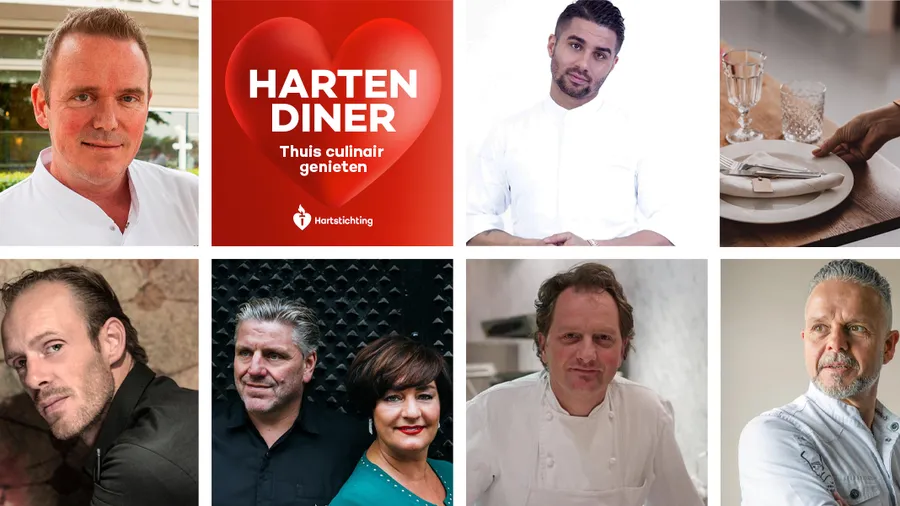 Chefs Harten Diner