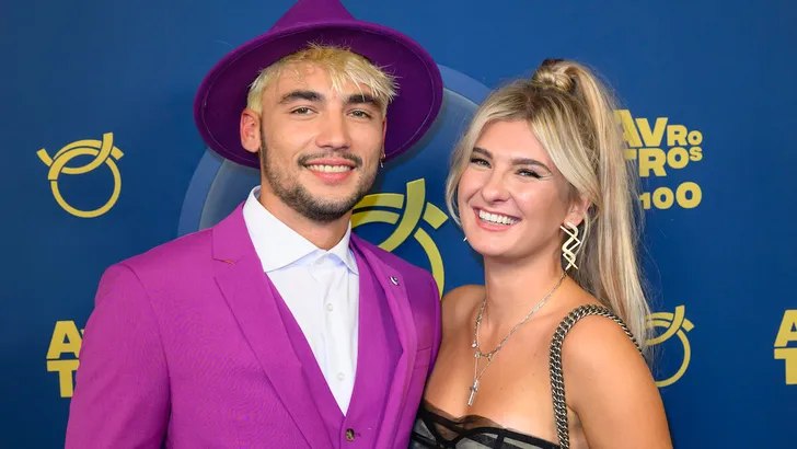 Gouden Televizier-Ring Gala 2023 - Blauwe Loper