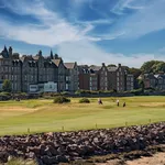 North Berwick, zouden we daar ons volgende overleg van de redactie kunnen hebben misschien?