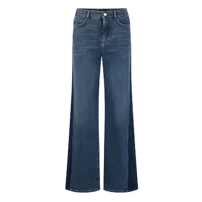 Jeans WARRI in indigo blue 