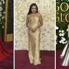 Golden Globes 2025: onze favoriete looks van de rode loper | Beau Monde