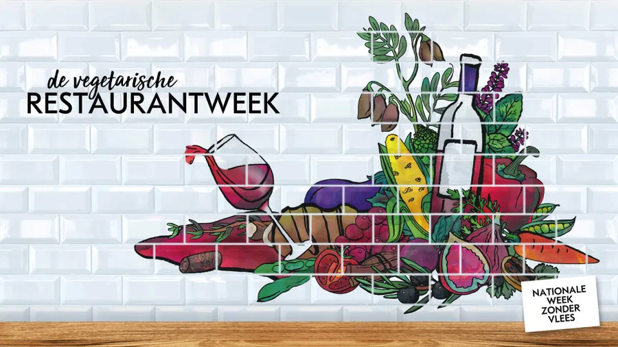 Vegetarische Restaurantweek