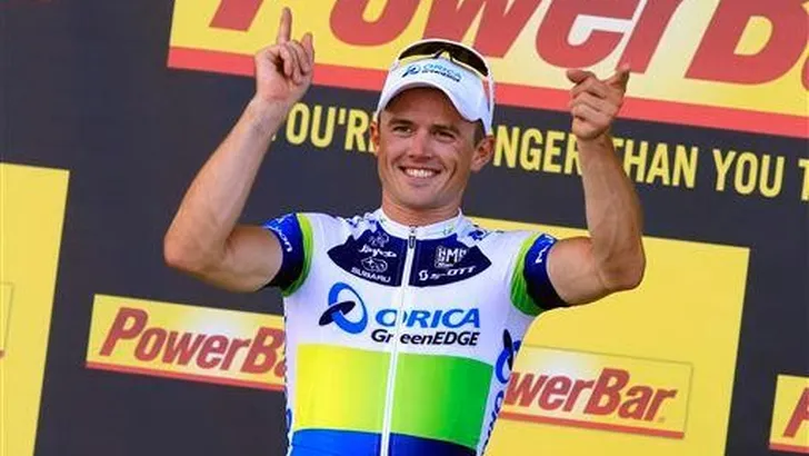 Gerrans: 'Geweldig om Sagan te kloppen'