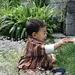 Lief: prinsje Bhutan viert de zomer 