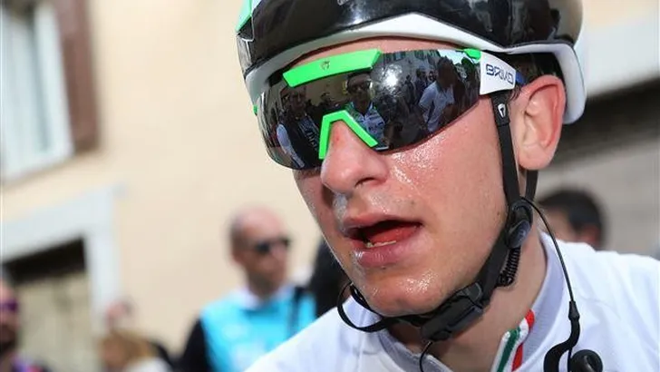 Ciccone pakt ritzege Giro; roze gaat naar Jungels